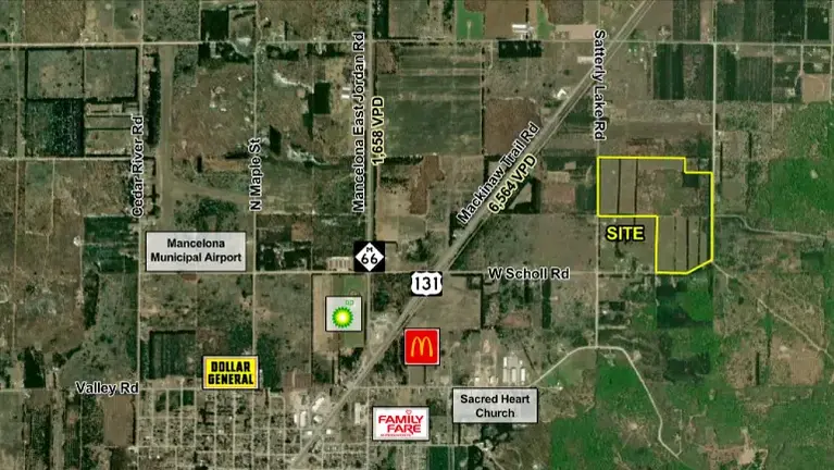 Mancelona Township - Agricultural/Cannabis/Land Development Opp.