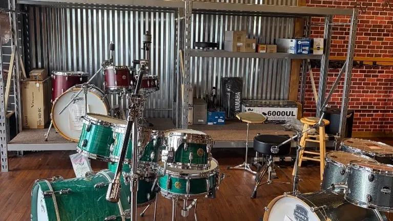 Musical Instruments Inventory
