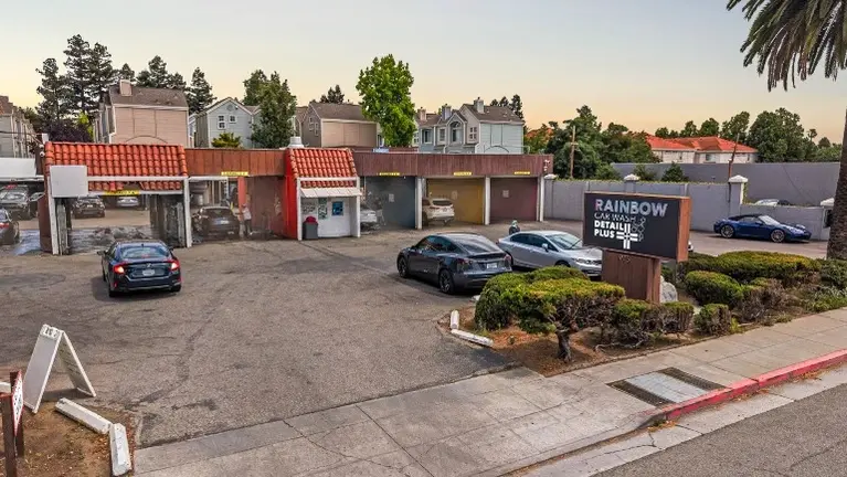 Silicon Valley Car Wash Asset | Business & RE | High-Visibility Area