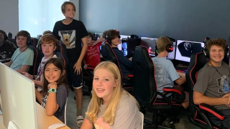 SHIFT HAPPENS—Computers Train Kids NOW!