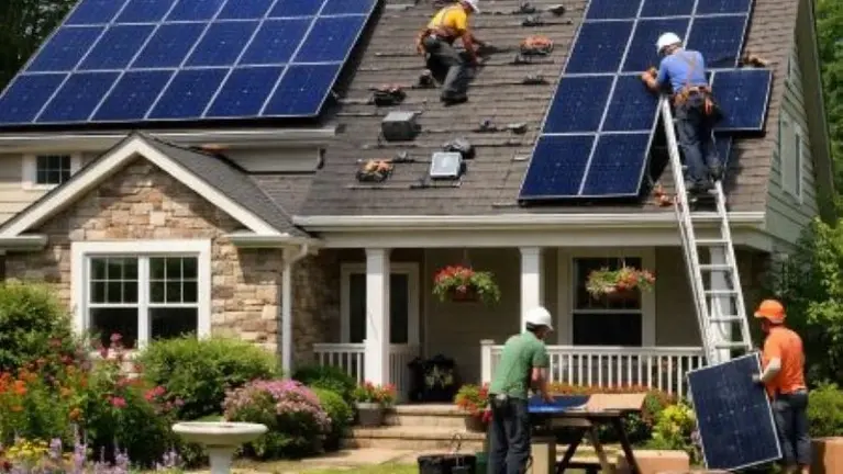 Established Solar Installation Contractor with Proven Growth