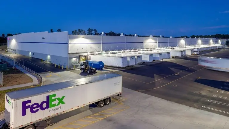 FedEx Ground ISP - 7-Vehicle P&D Fleet - Western NC Mountains