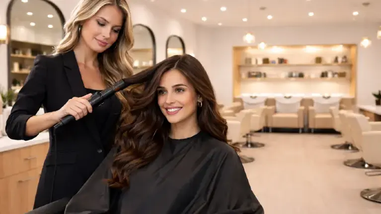 Recurring Revenue Hair Salon in Eastern Georgia