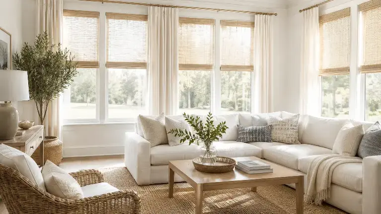 Established Custom Window Treatment Design Business