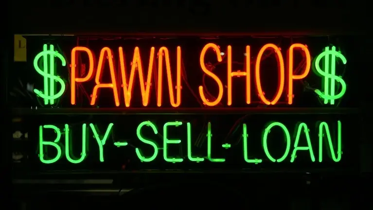 Established and Profitable Pawn and Gun Shop