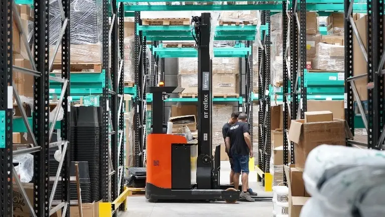 Profitable Warehouse & Freight Logistics Platform – Southern CA