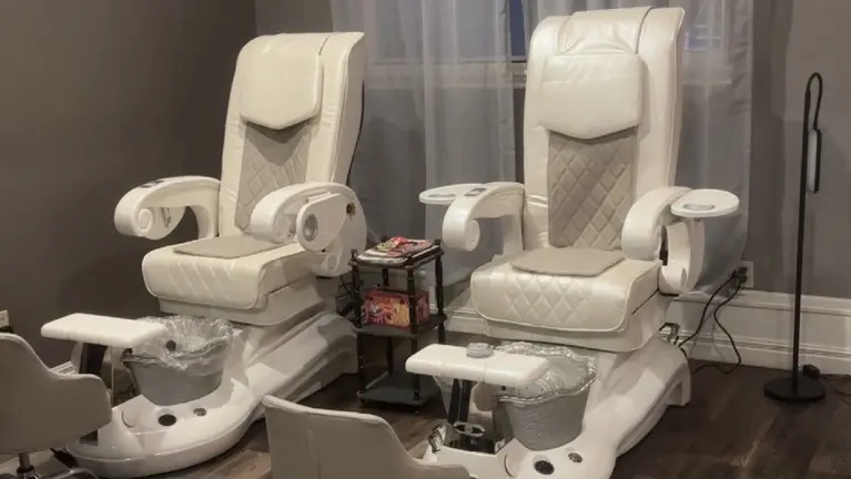 Upscale Spa & Retail