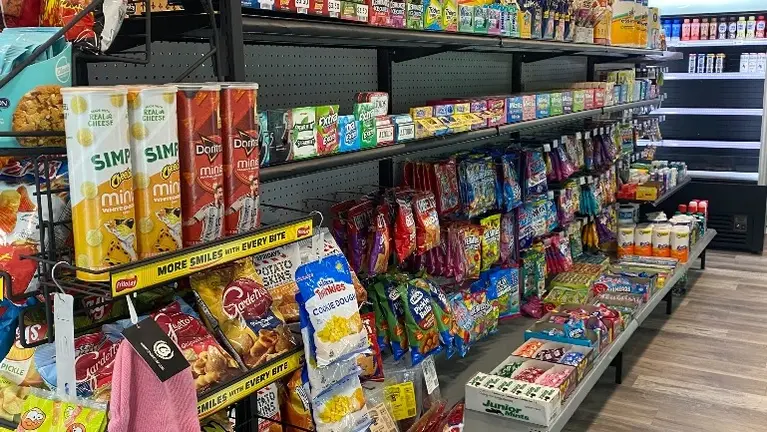 NEWLY Built Convenience Store/Smoke Shop for sale!
