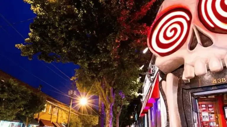 Atlanta GA Little Five Points Restaurant & Bar for Sale