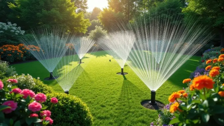 Sprinkler Installation & Maintenance Business