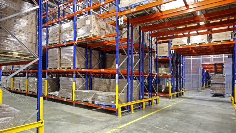 Industry Leader in Storage Solutions