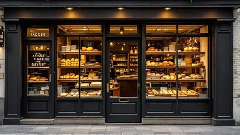 Premium Artisan Bakery
