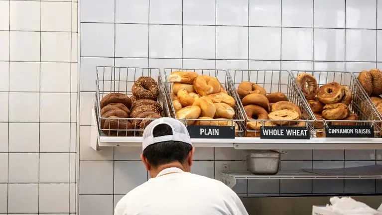 Thriving Multi-Unit Bagelry