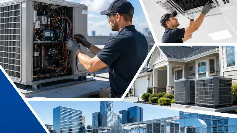 Established HVAC Contractor | $4M Revenue | Recurring Service Base