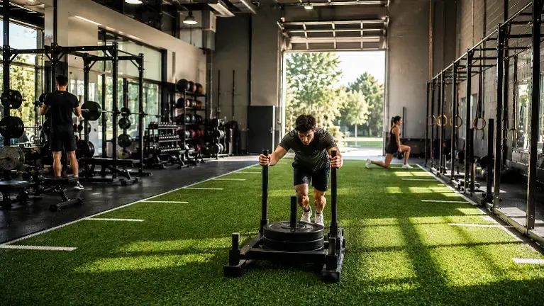 Top Rated Fitness Franchise - Seller Must Exit