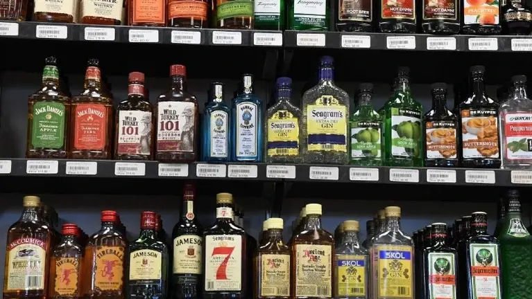 33C Springfield Liquor License