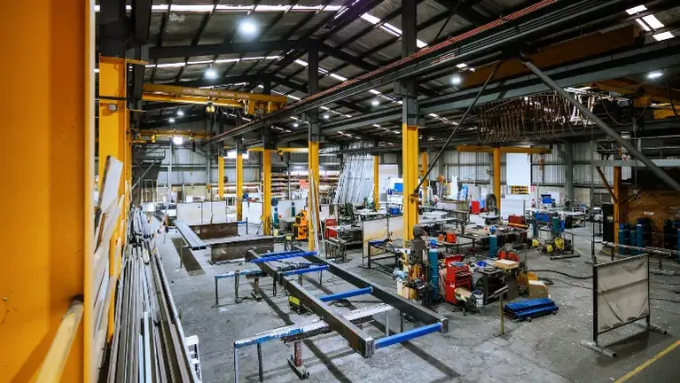 California Fiber-Reinforced Polymer Manufacturer and Installation Biz
