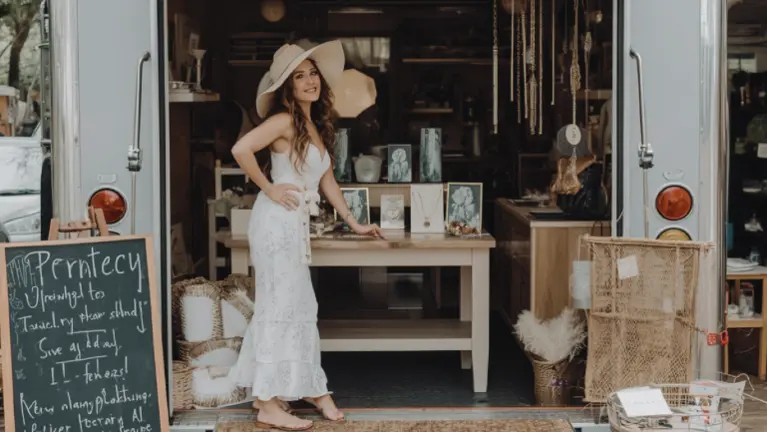 High-Performing E-Commerce Boutique with Mobile Retail Assets