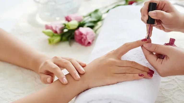 Profitable Nail Salon #3472