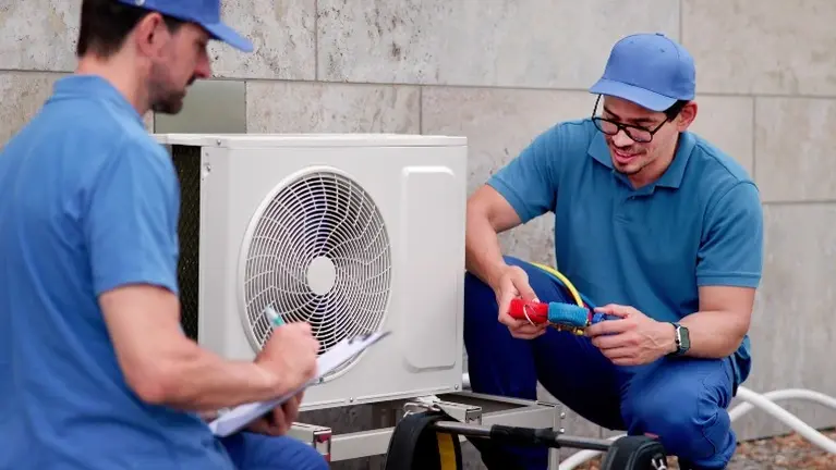 Northern Nevada HVAC Contractor
