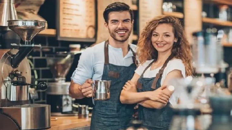 Charming Café with Full Kitchen, Food Truck with 3 Lots