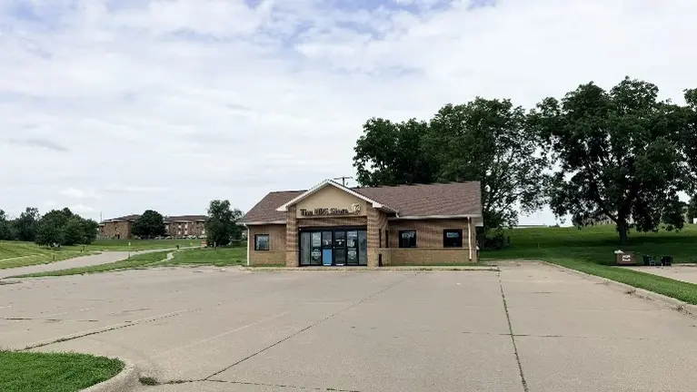 UPS Store + Real Estate