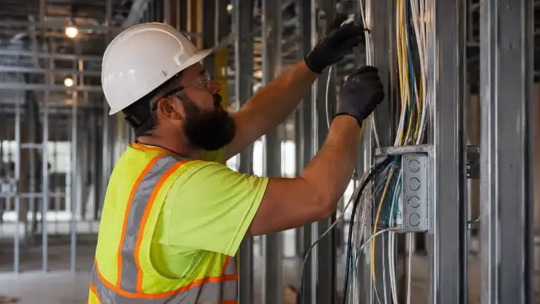 Commercial Electrical Contractor - DFW