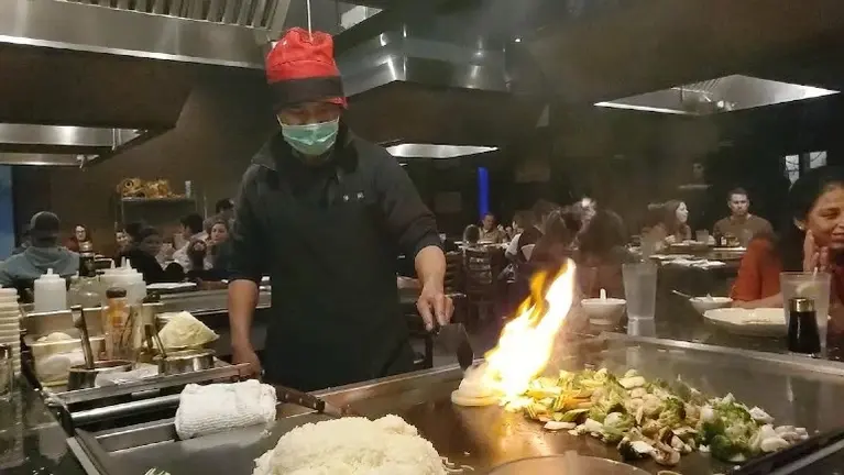 Well-established and highly profitable Hibachi & Sushi restaurant