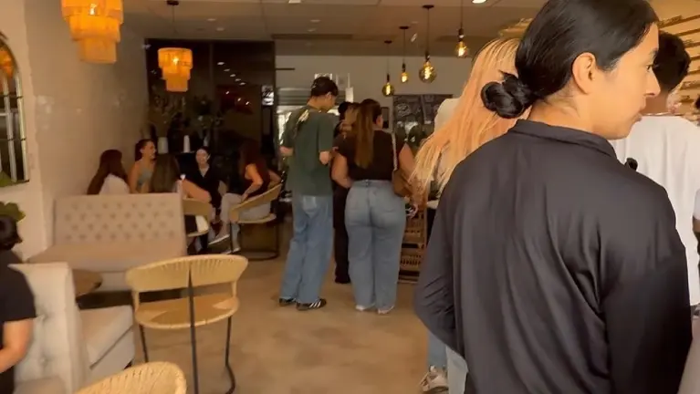 Bakery & Coffee Shop