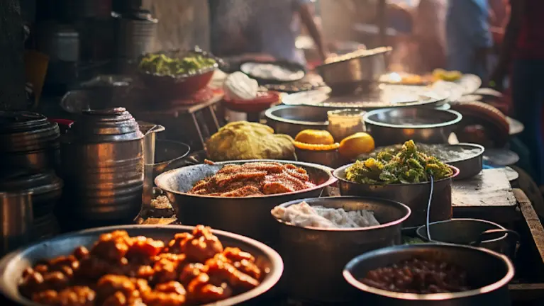 Profitable Indian Restaurant In  San Francisco