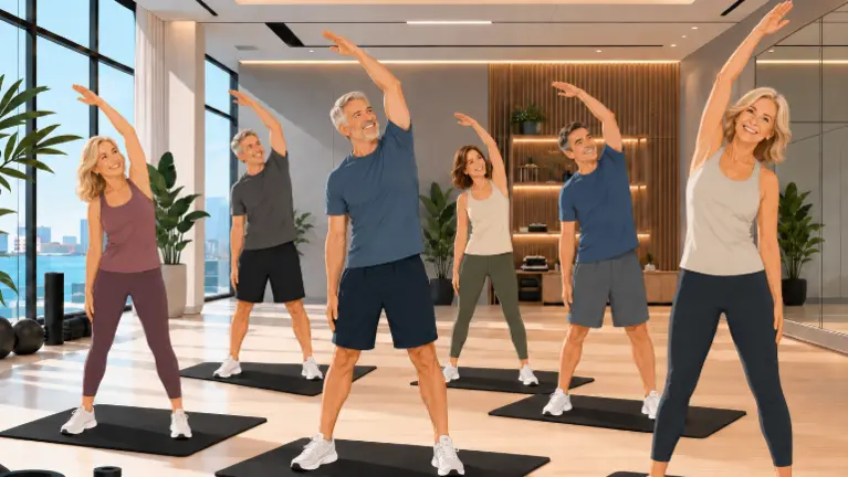 SBA Home-Based Fitness Business — $110K SDE, 90% Recurring/Repeat Rev