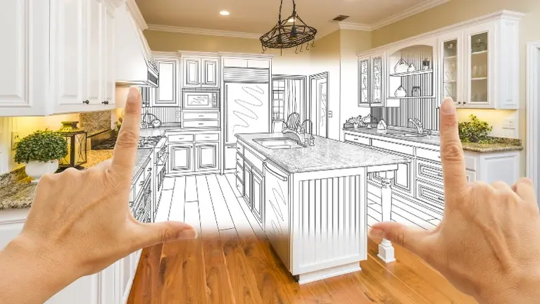 Home Improvement and Repair Contractor for Sale