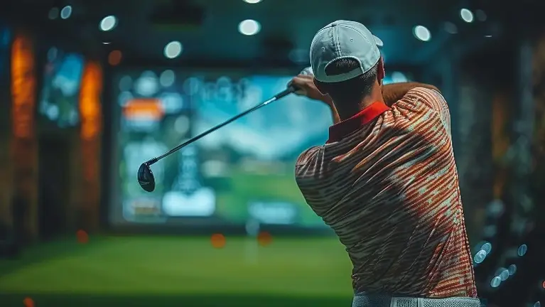 Turnkey Indoor Golf Franchise | $1.2M+ Revenue & Management Team