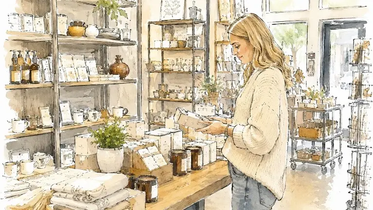 Established Specialty Retail with Strong Earnings