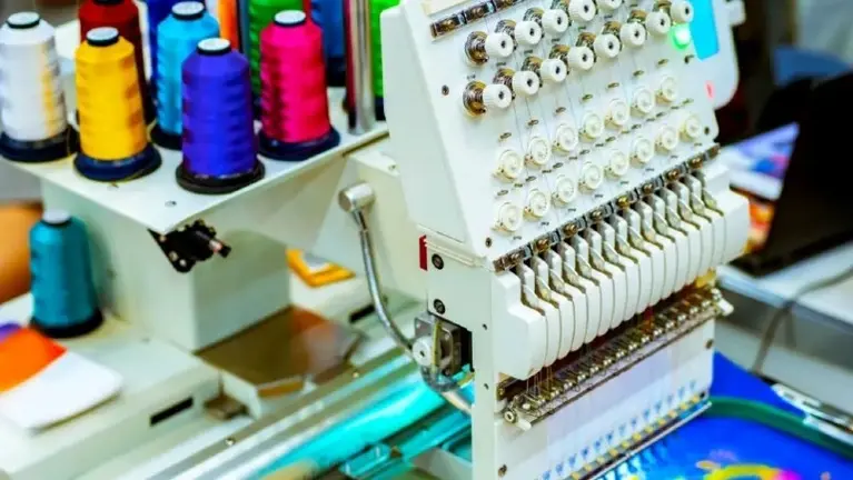 Long standing embroidery business