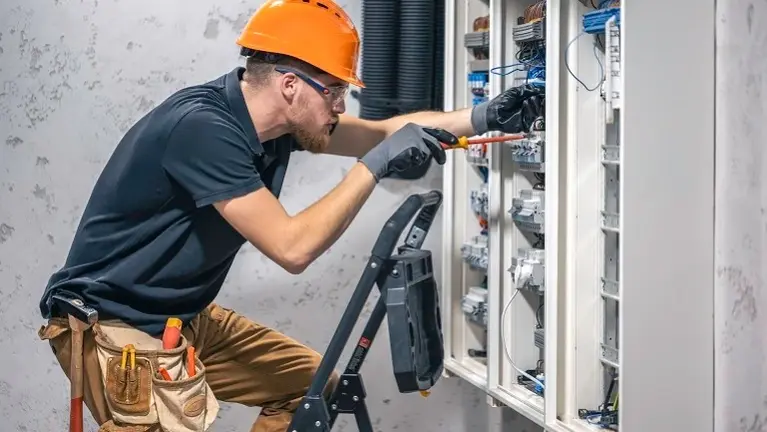 Well-Established Electrical Contractor