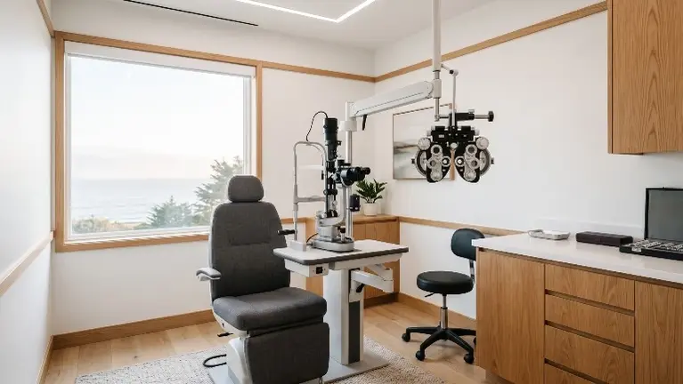 High-Margin Ophthalmology Practice - Orange County, CA