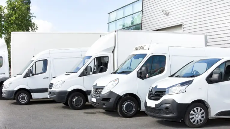 30-Year Dependable Courier Service