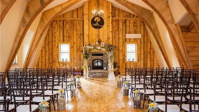 Magnificent, Award Winning Wedding & Event Venue on 204+ acres