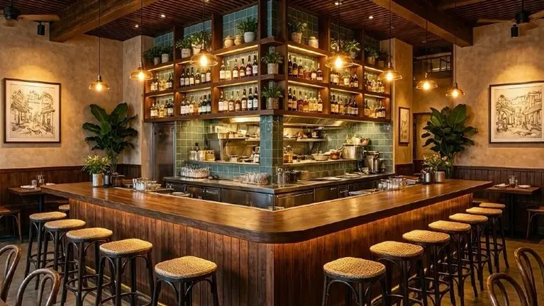 Profitable Capitol Hill Restaurant- Corner Location