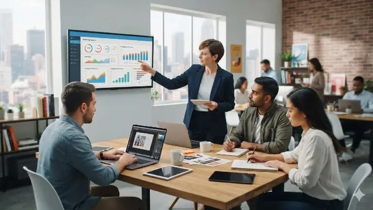 Established Marketing & Advertising Agency in East Texas
