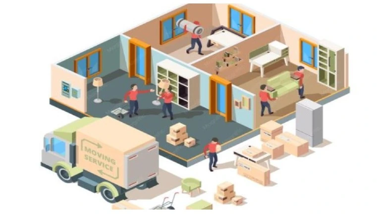Storage And Moving In One