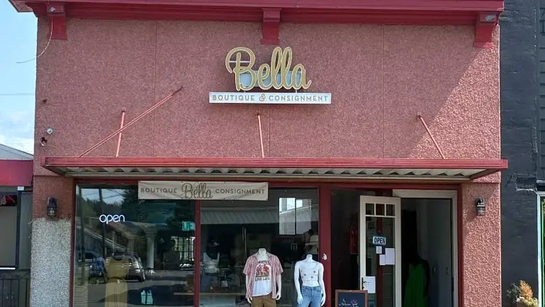 Established Boutique Consignment Store with Growth Potential
