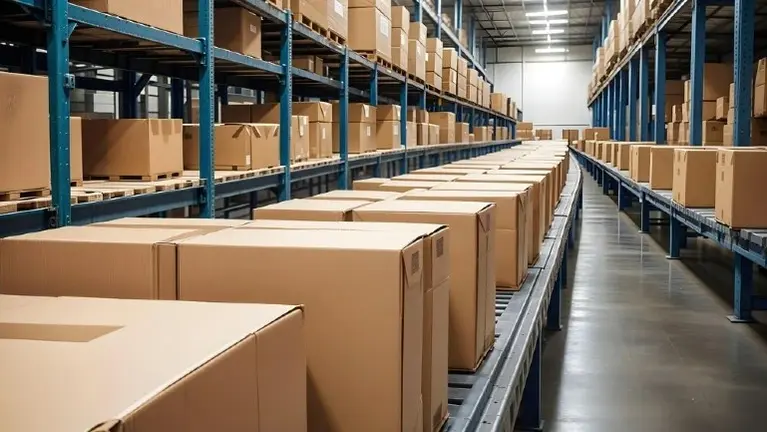 Moving And Storage