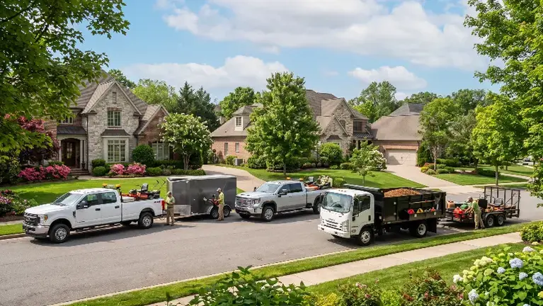 $120K Landscaping Franchise w/ $70K Equip. (Unbroker Exclusive)