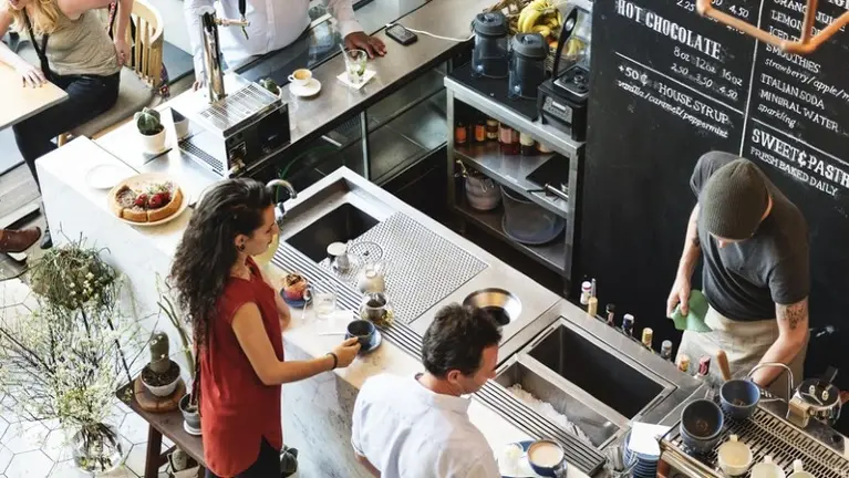 Turnkey Healthy Café & Meal Prep Business | High-Growth Wellness Conce
