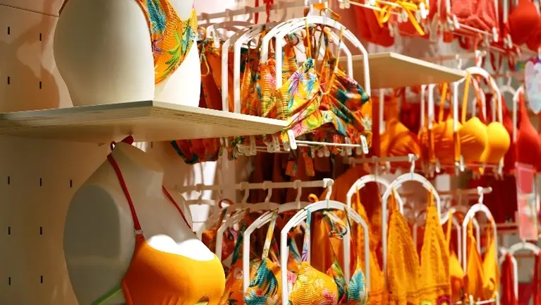 Beach Goods, apparel and souvenir shop / All Original