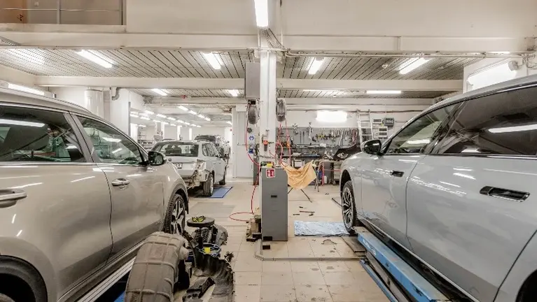 Auto Repair Facility For Sale- Includes Real Estate