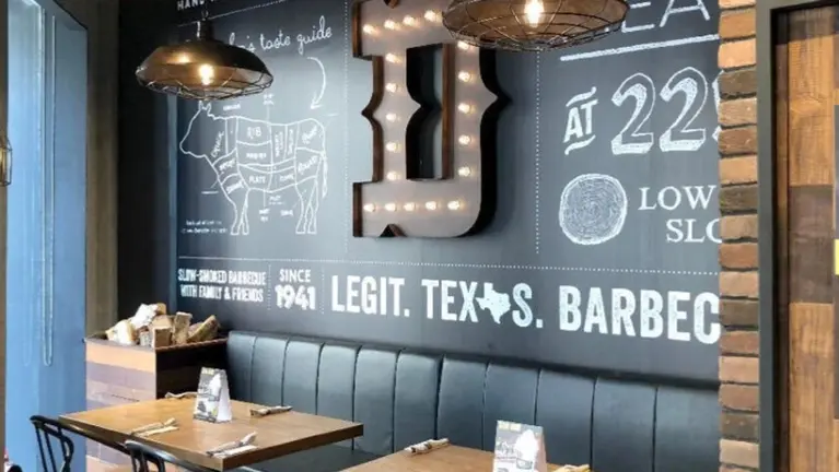 Established BBQ Franchise (Business Only) For Sale In Irving, TX