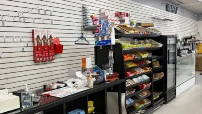 Discount store market